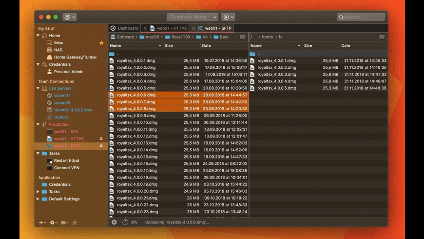 Royal TSX 3.2.2 Crack with License key Mac Download